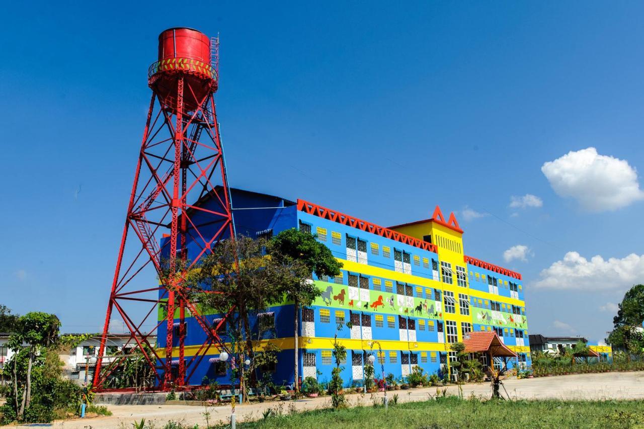 2U Hotel Hatyai Hat Yai Bagian luar foto