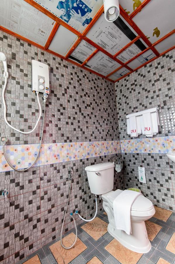 2U Hotel Hatyai Hat Yai Bagian luar foto