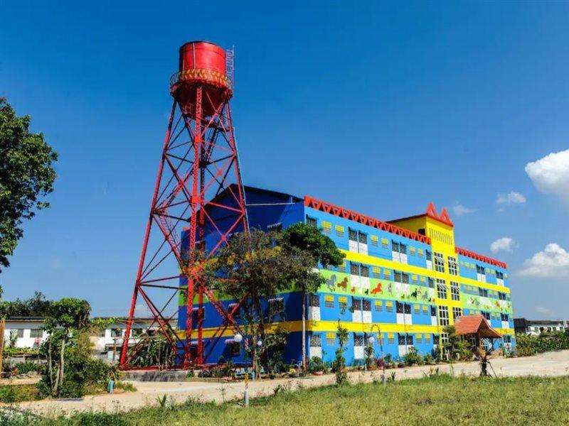 2U Hotel Hatyai Hat Yai Bagian luar foto