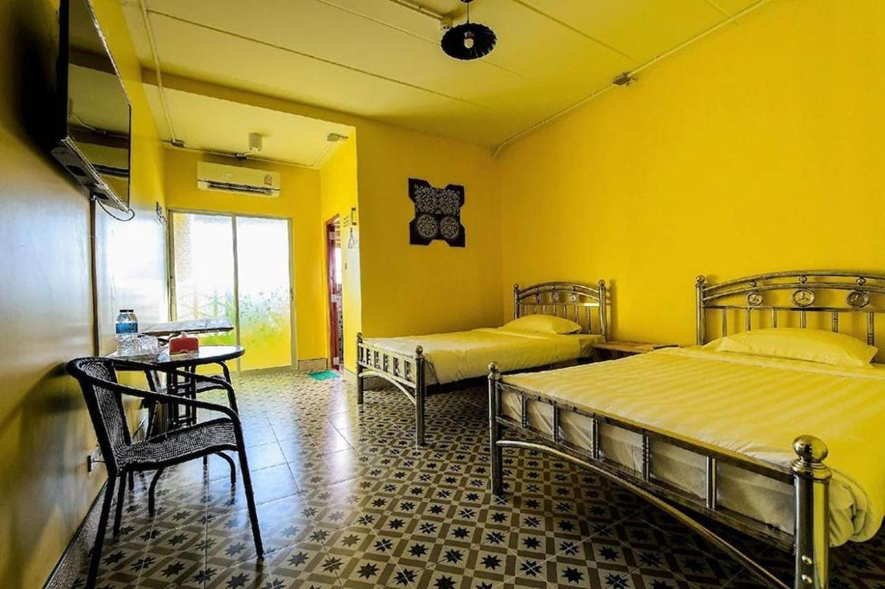 2U Hotel Hatyai Hat Yai Bagian luar foto