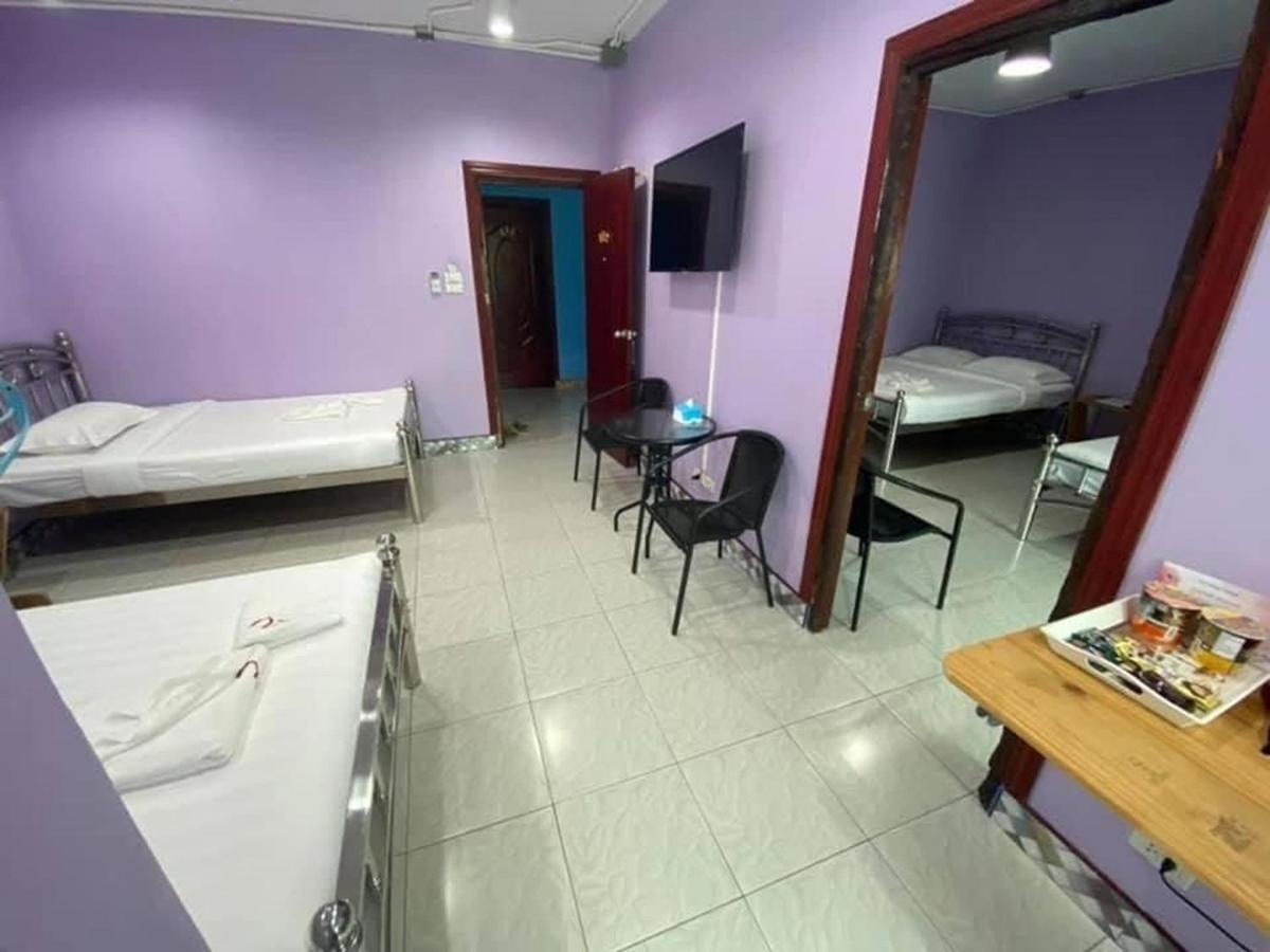 2U Hotel Hatyai Hat Yai Bagian luar foto