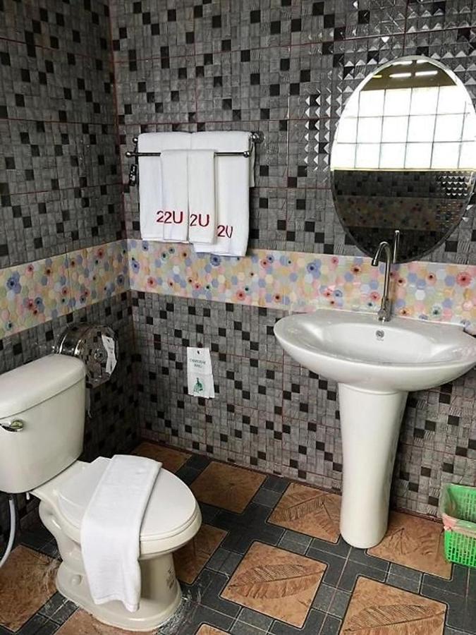 2U Hotel Hatyai Hat Yai Bagian luar foto